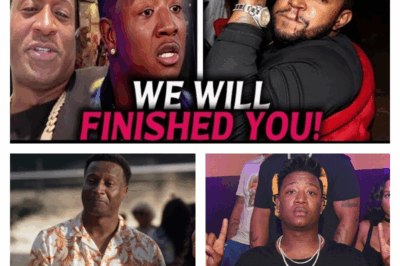 The Atlanta Showdown: Kirk Frost and Yung Joc Confront Lil Scrappy in Club Clash