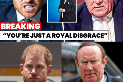 Harry COMPLETELY BREAKS DOWN In TEARS As Brutal Andrew Neil HUMILIATES, EXPOSES & PUBLICLY DESTROYS Him On LIVE National TV In Front Of Millions, Leaving Royal Fans STUNNED, Meghan Furious, And The Palace Scrambling To Control The Fallout Of The Most Shocking Interview Moment Of 2025 That No One Saw Coming And That Could Change Prince Harry’s Reputation Forever