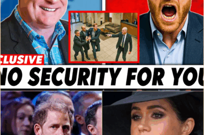 The Prince’s Pariah: How Harry’s Own Creation, The Invictus Games, Became His Public Undoing