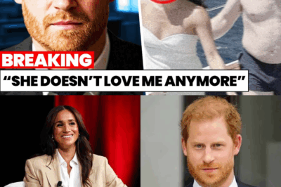 Prince Harry BREAKS SILENCE With BOMBSHELL Confession That He’s Ready To END His Marriage After Meghan Markle Gets EXPOSED For SECRET Affair With Mysterious Arab Billionaire, Leaving Royal Fans STUNNED And Questioning Whether The Sussex Fairytale Was ALL A LIE From The Beginning