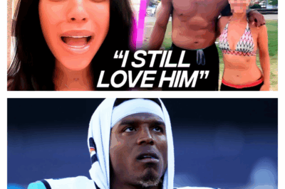 The Comedian’s Fall: How a Heartbreaking Instagram Post Exposed the Hypocrisy of Jasmine Brown and Cam Newton’s Relationship