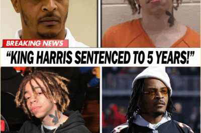 The Unspoken Tragedy: How T.I.’s Public Warnings Couldn’t Save His Son from Prison
