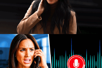 Meghan Markle EXPOSED On Leaked FBI Wiretap As She ADMITS Shocking Secret About Prince Harry — Her Chilling Words “I Don’t Love Harry, I Just Want To Be Royal” Leave The Palace In Total Chaos And Fans Worldwide Completely Speechless, Sparking Panic, Betrayal Rumors, And Fears Of The Biggest Royal Scandal In Modern History That Could Finally End The Sussex Fairytale Forever