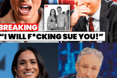 Meghan Markle ERUPTS in FURY as John Stewart EXPOSES NEVER-BEFORE-SEEN Yacht Girl PHOTOS in Brutal LIVE TV Take-Down │ Royal Image SHATTERED, Fans Left STUNNED as Dark Past Leaks Rock the Sussex Brand to Its Core and Raise NEW Explosive Questions About Her Secrets, Motives, and What ELSE the Palace May Be Hiding From the World