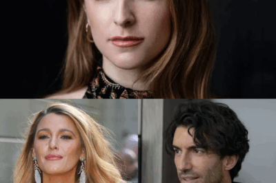 Anna Kendrick SHOCKS Hollywood After Backing Justin Baldoni’s BOMBSHELL About Blake Lively │ Fans Dig Up Old Clips Where Anna WARNED Everyone But Nobody Believed Her Until NOW