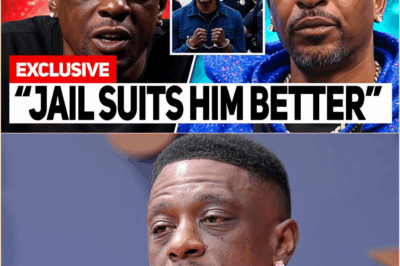 Boosie Badazz’s Legal Ordeal and the Gleeful Vengeance of Charleston White