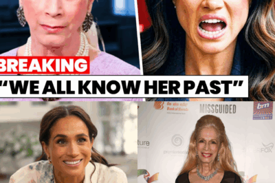 “Meghan Markle BREAKS DOWN In PANIC As Lady C DROPS BOMBSHELL EXPOSÉ On Her DARK ‘Mean Girl’ Past From The Suits Set — Cast & Crew FEAR To Speak Out As Hidden Stories Of Bullying, Manipulation, And Backstage DRAMA Finally Come To Light In Shocking Royal Scandal That Could DESTROY Her Carefully Crafted Image Forever!”