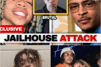 The Unraveling: Inside the Alleged Prison Attack on King Harris and the Crisis Threatening T.I.’s Hip-Hop Dynasty