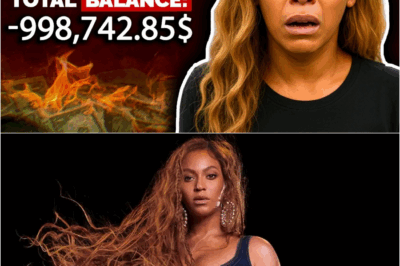 The Halo Slips: Why Beyoncé Is a Music God but a Business Failure
