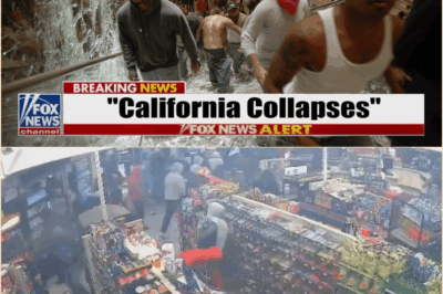 California’s Criminal Catastrophe: How “No Jails” Policies Have Unleashed Chaos Across Los Angeles