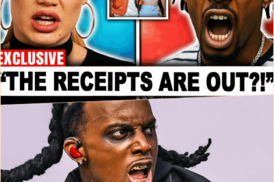 Iggy Azalea’s Bombshell Revelations Ignite Playboi Carti Scandal, Nick Young Delivers Crushing Blow