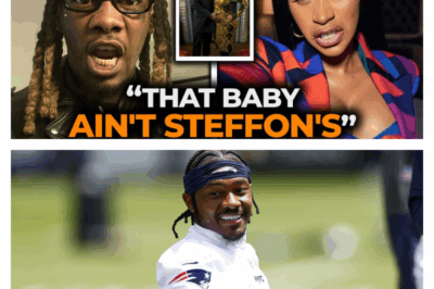 Offset’s Bombshell: Accusations of Secret Paternity and a Staged Relationship Ignite Cardi B’s World