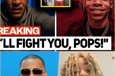 King Harris Sentenced to Five Years in Prison, Hits T.I. with Shocking $25 Million Lawsuit