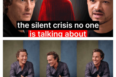 Matthew McConaughey Reveals the ‘Silent Crisis’ of Quitting Too Early and How Rejecting $14.5 Million Forced His Hollywood Reinvention