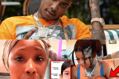 Blueface’s Mom DROPS BOMBSHELL Evidence That Baby Chrisean Jr Has a SERIOUS Disability | Claims Chrisean Rock Is HIDING The Truth and Living in DENIAL While Fans Demand Answers About What’s Really Going On Behind Closed Doors