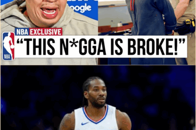 The $28 Million Silence: How Kawhi Leonard’s Secret ‘No-Show’ Endorsement Triggered an NBA Fraud Probe and Exposed the Clippers