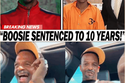 The Coldest Attack: Boosie’s 10-Year Plea Deal Becomes Charleston White’s Sick Victory Parade
