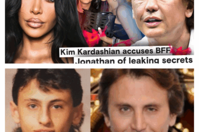 The $5 Million Best Friend: Inside Jonathan Cheban’s ‘Creepy Obsession’ with Kim Kardashian and the Moment She Feared He’d Sell the Family Secrets