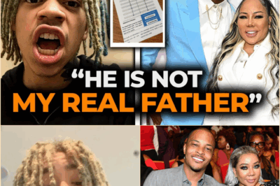 The Broken Crown: King Harris Exposes T.I.’s ‘Family Hustle’ Lie Amid Chilling Paternity Shock