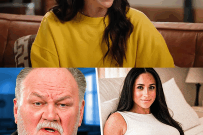 Meghan Markle COMPLETELY IMPLODES In Public MELTDOWN After Her Estranged Father BREAKS SILENCE With BOMBSHELL Confession About Her DARK, SCANDALOUS Past That The Royal Family Tried To BURY Forever — Shocking Secrets, Hidden Lies, And Explosive Family Drama Finally EXPOSED In Brutal Tell-All That Leaves Meghan Furious, Prince Harry Humiliated, And Fans Worldwide DEMANDING The TRUTH
