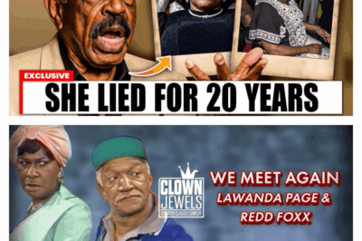 The Empty Pew Scandal: Why Not a Single Sanford and Son Co-Star Attended LaWanda Page’s Funeral