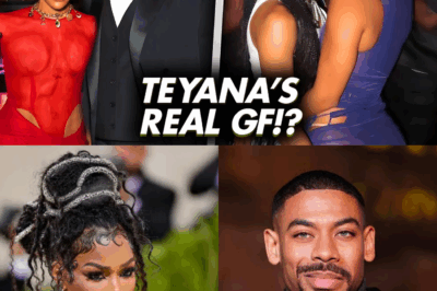 Teyana Taylor EXPOSED In SHOCKING PR Scandal After Aaron Pierre “Romance” Revealed As Fake | Fans STUNNED As Sources Claim She’s Been Hiding Her True Feelings For WOMEN This Whole Time | Is Hollywood Covering Up Teyana’s REAL Love Life With A Manufactured Relationship To Protect Her Career? | Social Media In CHAOS Over The Explosive Allegations That Could Change Everything About Her Image