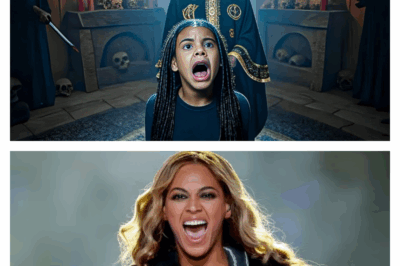 The Silent Mother: Inside the Chilling Rumors of Blue Ivy’s Mysterious Birthday Ritual