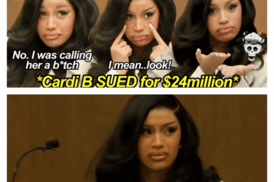 Cardi B’s Courtroom Showdown: A $24 Million Lawsuit, a Pregnant Star, and the Viral Testimony That Has Everyone Talking