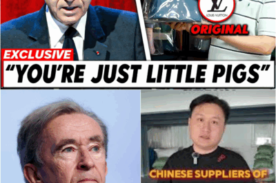 The Luxury Lie: Unmasking the Truth Behind “Made in Italy” and the Global Scandal Rocking Louis Vuitton and Hermes