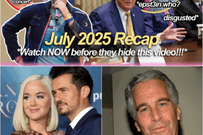 The July 2025 News Recap: Unveiling the Scandals and Secrets That Rocked the World
