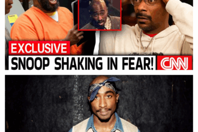 The Return of Makaveli: Inside the Chilling New Theory That Tupac is Alive and Planning His Revenge on Snoop Dogg