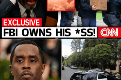 The Diddy Downfall: Inside the Shocking Federal Investigation Unraveling a Secret Empire