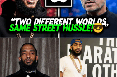 The Integral Legend: How Rapper Nipsey Hussle Built an Empire Like Steve Jobs and Apple