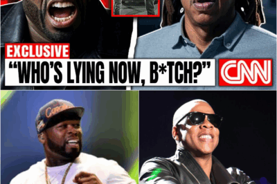 The Unraveling of an Empire: 50 Cent’s Explosive Allegations Threaten to Expose Rap’s Darkest Secrets
