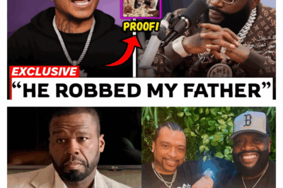 The $120 Million Betrayal: How a Rap Legend Allegedly Scammed an Empire, Unveiling a Chilling Tale of Greed and Deceit