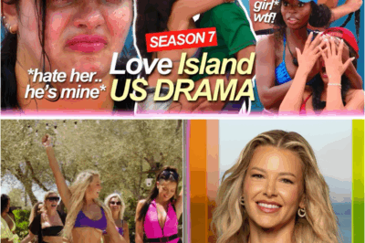 Stormy Island of Love: Behind the Hunt for Love is a Fierce Battle for Money and Fame