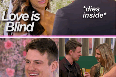 The Ultimate Test of Trust: Inside the Heartbreak and Triumph of the Latest Love Is Blind Finale