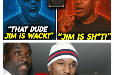 The Anatomy of a Feud: Inside the Bitter Rivalry That Tore Apart Mase, Cam’ron, and Jim Jones