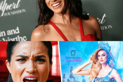 SHOCKING ROYAL HUMILIATION! Meghan Markle Reportedly BREAKS DOWN IN TEARS After India PUBLICLY REFUSES To Grant Her Entry To The Highly Anticipated Miss World 2025 Grand Finale — Did Organizers SECRETLY Ban The Duchess Over Hidden Controversy, Or Is This Another Crushing International REJECTION That Leaves Meghan And Harry Scrambling To Save Their Global Image? The TRUTH Behind This Stunning SNUB Will Leave You SPEECHLESS!