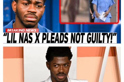 The Unraveling: A Bizarre Public Meltdown Leads to Lil Nas X’s Arrest, Felony Charges, and a Tragic Debate
