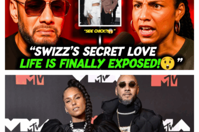 The End of a Melody: Alleged Infidelity Rumors Threaten to Shatter Alicia Keys and Swizz Beatz’s Marriage