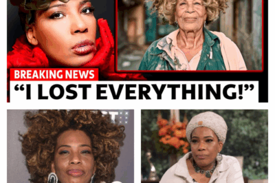 The Sound of Silence: The Controversial Downfall of Macy Gray