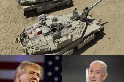 World on the Brink: Israel Launches Final Assault as Trump Deploys Federal Troops on American Streets
