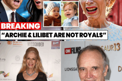 Harry & Meghan FURIOUS MELTDOWN As Lady C & Tom Bower DROP BOMBSHELL Exposé On Archie & Lilibet — SHOCKING Secrets About Their REAL Birth Origins Leave Royal Fans Questioning EVERYTHING About Sussex Kids!