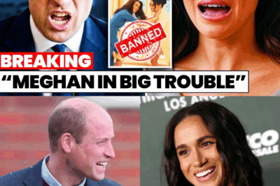Prince William BREAKS DOWN In Tears Amid Explosive Royal Showdown Between Meghan Markle And Kate Middleton—Secret Feuds, Family Betrayals, And Hidden Scandals Finally Exposed, Leaving The Future King Shaken To His Core!