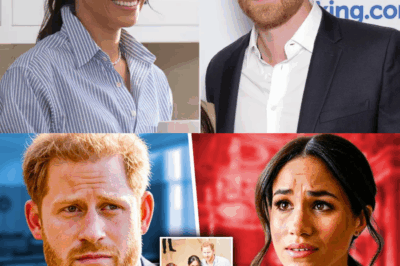 “Royal Chaos! Harry And Meghan In Full PANIC Mode After Hospital Accidentally LEAKS The Secret Identities Of Their Children — The Stunning Details No One Expected About The Sussex Kids’ True Lives Are Finally Exposed, Sending Shockwaves Through The Palace And Fans Worldwide!”