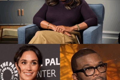 Oprah Finally BREAKS Her Silence With A BOMB That SHOCKS The World, Revealing The Unbelievable Hidden Truth That Allegedly Connects Meghan Markle Directly To Tyler Perry In A Way Nobody Could Have Ever Predicted, Leaving Fans, Royals, And Hollywood Completely Stunned As The Darkest Secrets Begin To Spill Out In Real Time And Nothing Will Ever Be The Same Again