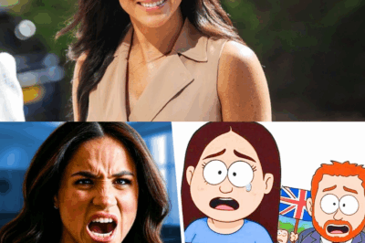 “Meghan MARKS BREAKDOWN LIVE: South Park’s Brutal Episode Humiliates Duchess On Air, Leaving Her In Tears As Royal Secrets Threaten To Spill – Viewers Can’t Believe What Happens Next!”