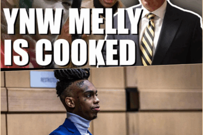YNW Bortlen’s Plea Deal: The Bombshell Development That Could Seal YNW Melly’s Fate