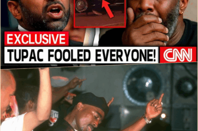 The Return of a Legend? Unraveling the Chilling Theory That Links Tupac’s ‘Death’ to Diddy’s Downfall